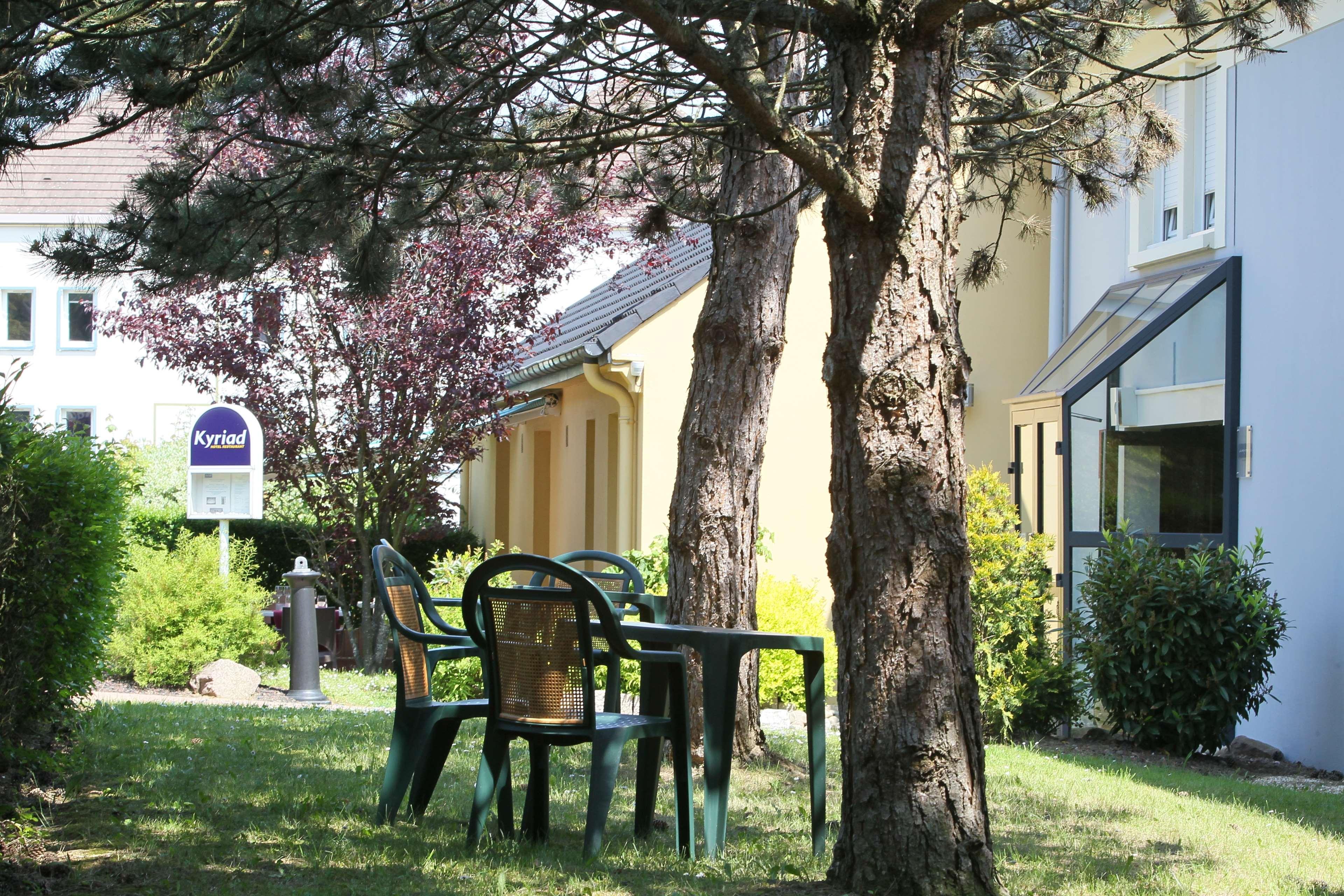 Kyriad Nancy Sud - Ludres Exterior foto